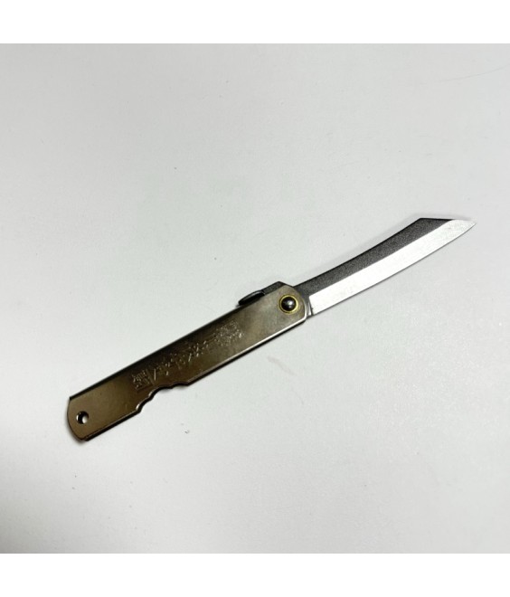 Couteau Higonokami Zenkou 100mm