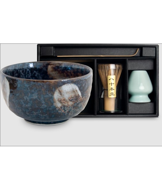 Coffret Matcha Zen