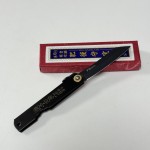 couteau higonokami japanzen allblack