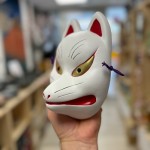 Masque de Renard Japonais...