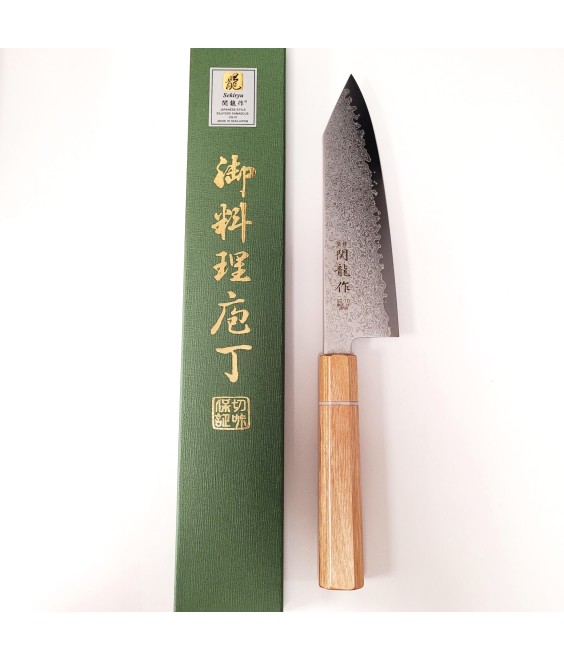 Kiritsuke 180mm Sekiryu