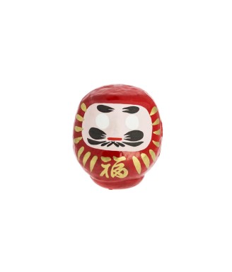 Daruma Rouge Chance (Moyen)