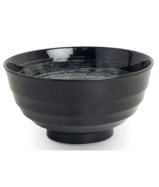Coffret 2 Bols Japonais Kuro – Porcelaine noire | Japanzen