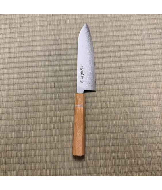 Japanese Santoku VG10 Steel - Made in Seki -Japan