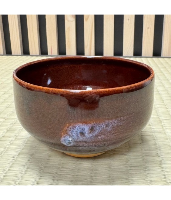 copy of Matcha Chawan Kyoyaki Kuroi