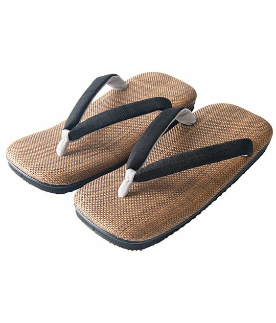 Japanese Setta Sandals Kurohanao – Tradition & Comfort | japanzen