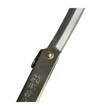 Couteau Higonokami Warikomi 100 mm | Artisanat Japonais - Japanzen