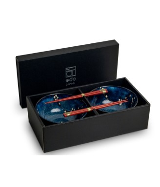 Coffret Deux Bols Japonais...