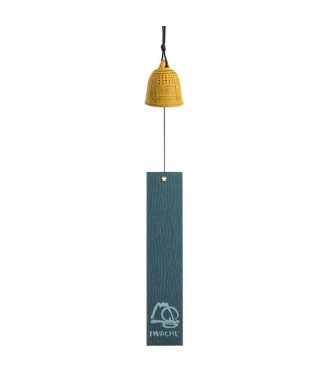 Carillon en fonte japonaise...