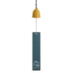 Carillon en fonte japonaise...