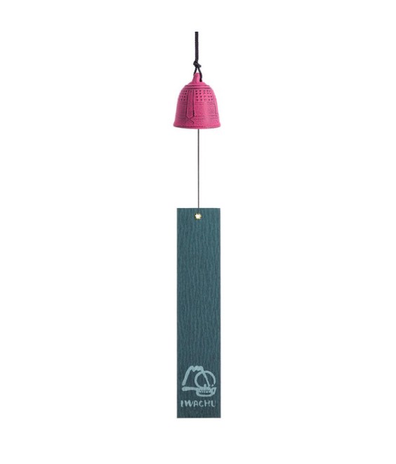 carillon japonais iwachu en fonte