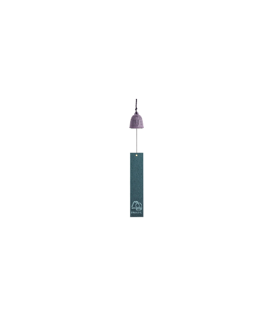 Japanese Cast Iron Wind Chime Iwachu– Zen Harmony Bell