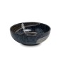 Petit bol assiette en porcelaine 17,5 x 6 cm style japonais - Japanzen