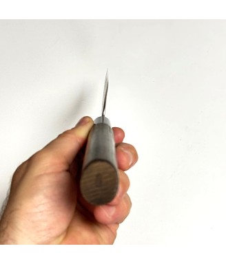couteau japonais santoku gihei 165mm sg2 vue arrière