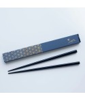 Baguettes japonaises Asanoha – Bento – Fabriquées au Japon | Japanzen