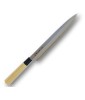 Couteau japonais Yanagiba Ikkaku Shimizu Hamono 235 mm pour sashimi et poisson