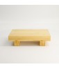 Plateau de Présentation Sushi en Bambou – Authentique Style Japonais