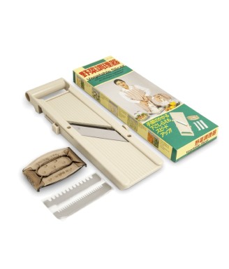 Japanese Mandoline – Precision & Practical Kitchen Tool