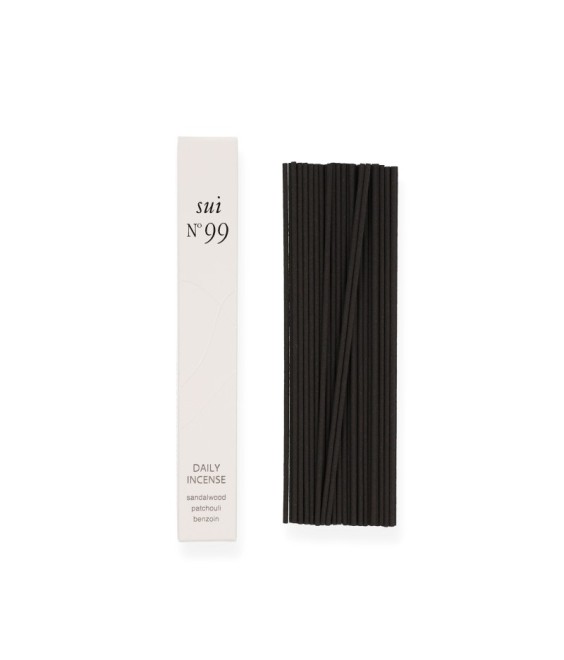 encens japonais Shoyeido Sui 99 santal et patchouli -Japanzen