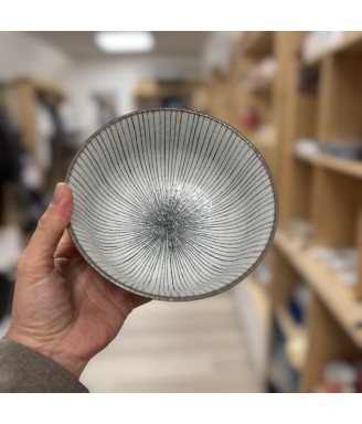 Coffret de Deux Bols Japonais Shima Sendan