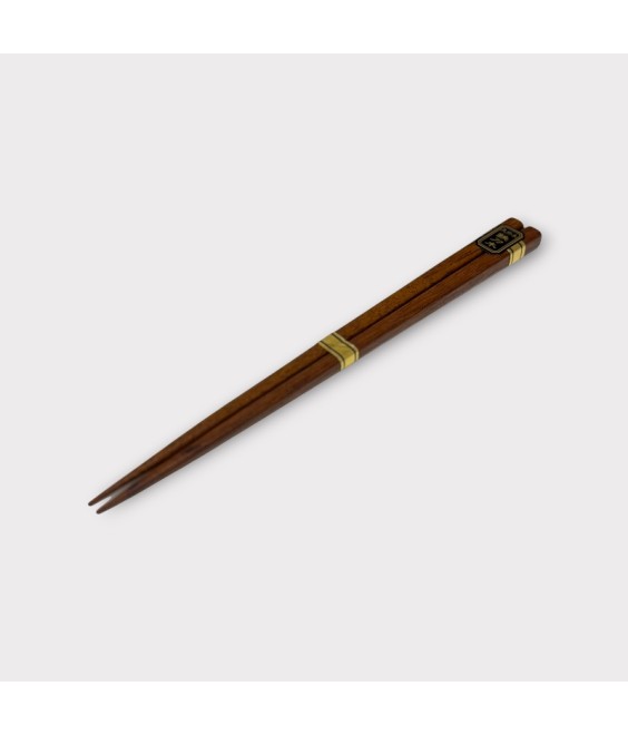 Paire de baguettes japonaises Design Authentique – 23 cm – Vaisselle Japanzen