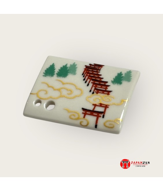 Incense Holder Japanese Torii gates