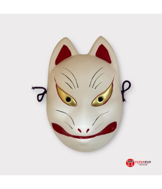 Decorative Kitsune Fox Mask | JapanZen