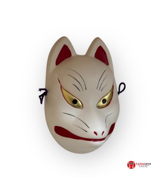 Masque décoratif renard Kitsune| JapanZen