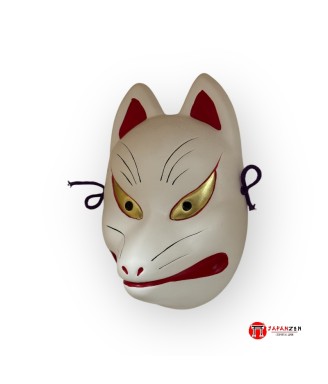 Decorative Kitsune Fox Mask | JapanZen