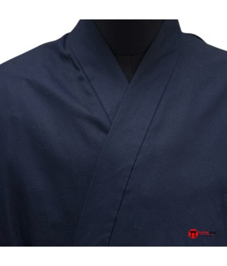 Samue Japonais Haut de Gamme | Coton Nanako-ori – Japon