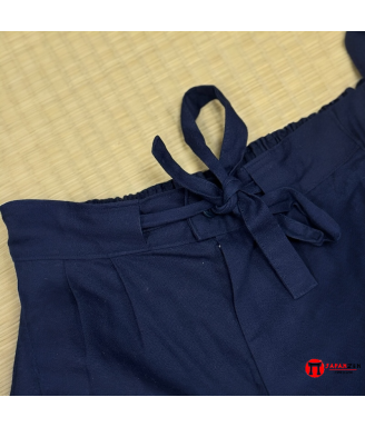 Samue Japonais Haut de Gamme | Coton Nanako-ori – Japon