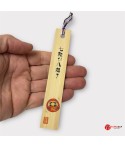 Marque-pages bambou Daruma – Nana Korobi Ya Oki | Japanzen