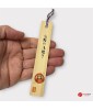Marque-pages bambou Daruma – Nana Korobi Ya Oki | Japanzen