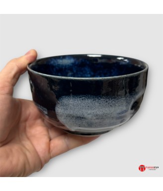 Bol à matcha Izayoi Ø 13 cm – Porcelaine japonaise | Japanzen