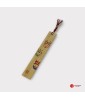 Japanese Bamboo Bookmark – Kabuki Design | Japanzen