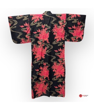 Kimono Yukata Shirakawa