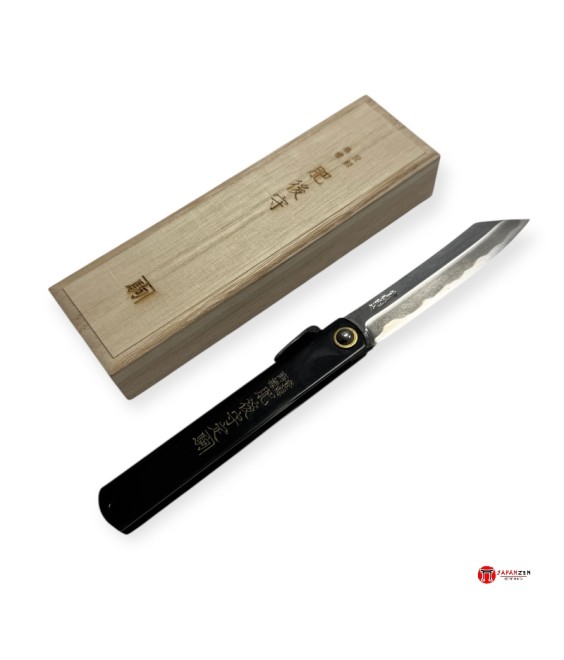 Higonokami Damas Aogami Tokusen Tanzou