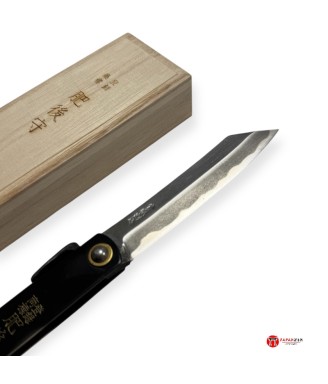 Higonokami Damas Aogami Tokusen Tanzou