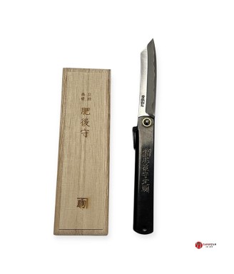 Higonokami Damas Aogami Tokusen Tanzou