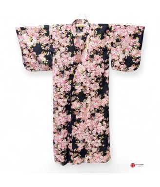 Kimono Yukata Japonais Sakura - Elégance et Qualité Japonaise | Japanzen