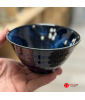 Bol à riz Hana bleu motif Fleurs de Prunier – Porcelaine japonaise | Japanzen
