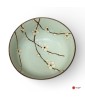 Bol en porcelaine japonaise – Fleurs de Prunier | Japanzen