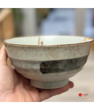 Bol en porcelaine japonaise – Fleurs de Prunier | Japanzen