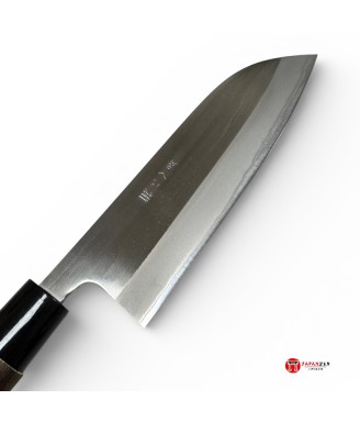Japanese Santoku Knife Gihei 165 mm – SG2 Steel | Japanzen