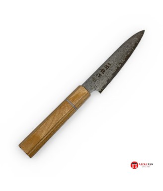 Japanese Petty Knife Damascus VG10 Sekiryu - Precision and Quality from Seki