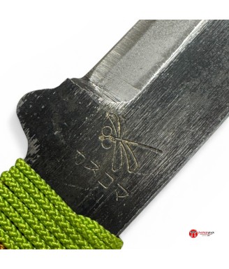 Couteau de poche japonais | Acier carbone -  Japanzen