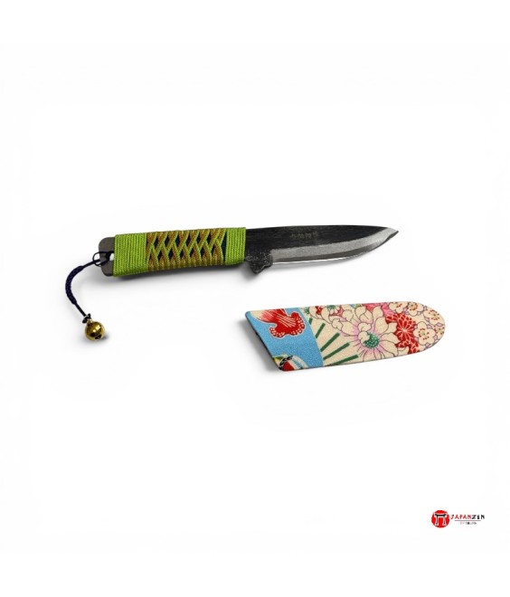 Couteau de poche japonais | Acier carbone -  Japanzen