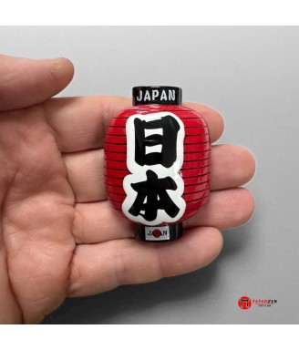 Magnet japonais lanterne Japan – souvenir décoratif du Japon | Japanzen