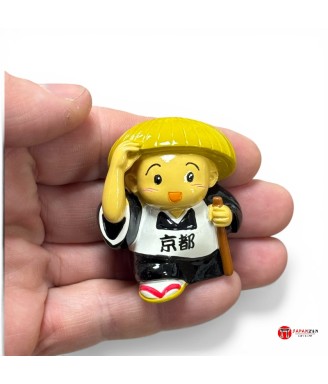 Magnet japonais moine Unsui – souvenir du Japon | Japanzen