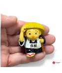 Magnet japonais moine Unsui – souvenir du Japon | Japanzen